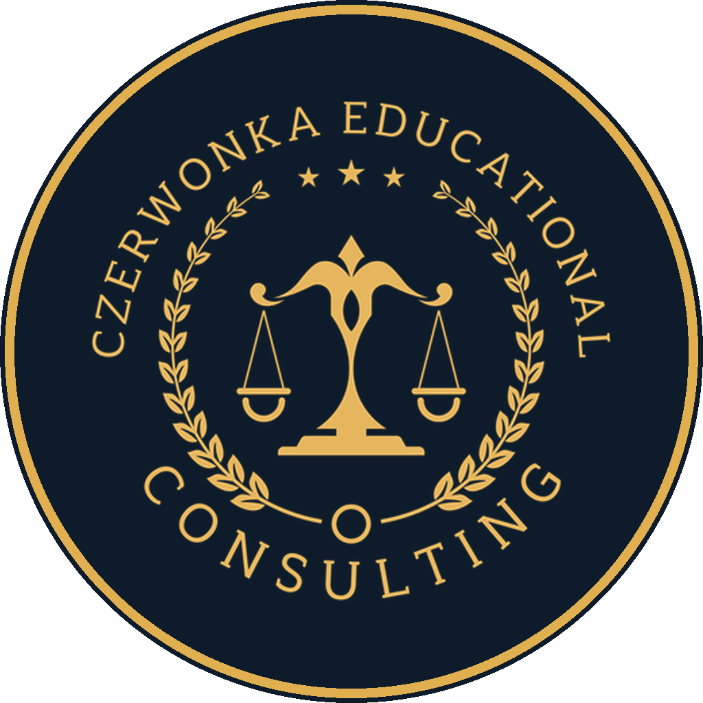 Czerwonka Educational Consulting seal